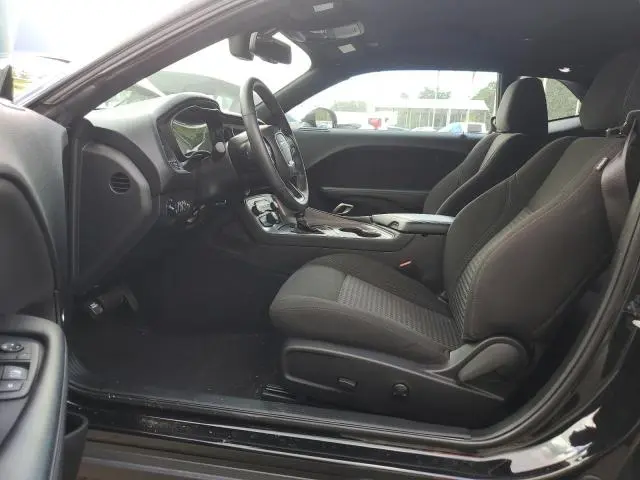 2023 DODGE CHALLENGER SXT  