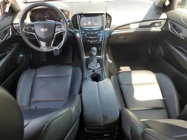 2016 CADILLAC ATS   