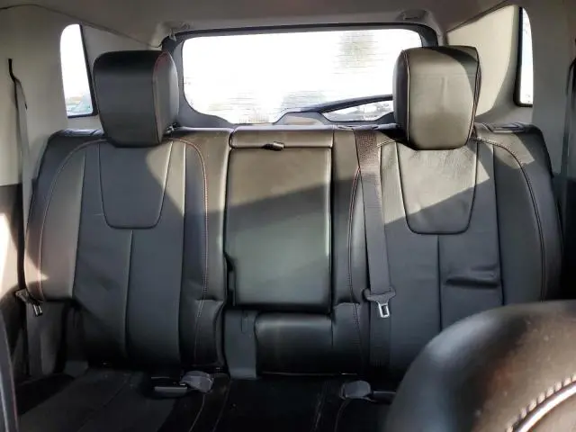 2013 GMC TERRAIN SLT  