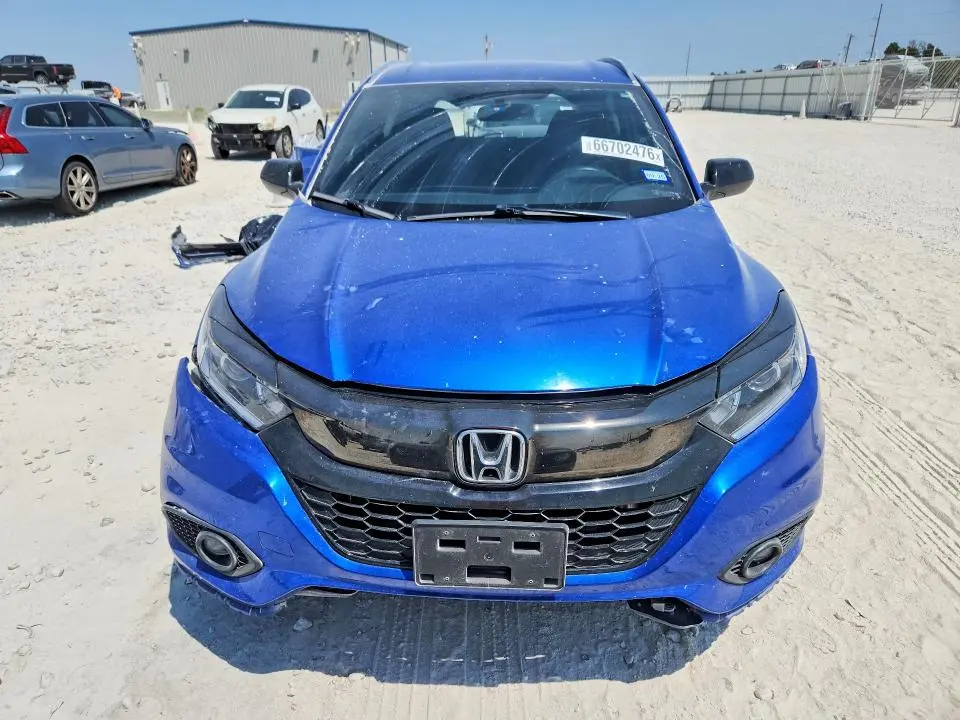 2022 HONDA HR-V SPORT  