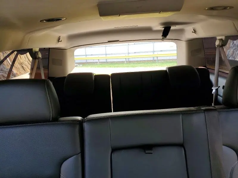 2015 GMC YUKON XL K1500 SLT  