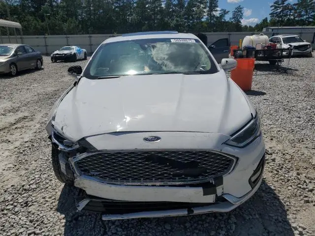 2019 FORD FUSION TITANIUM  