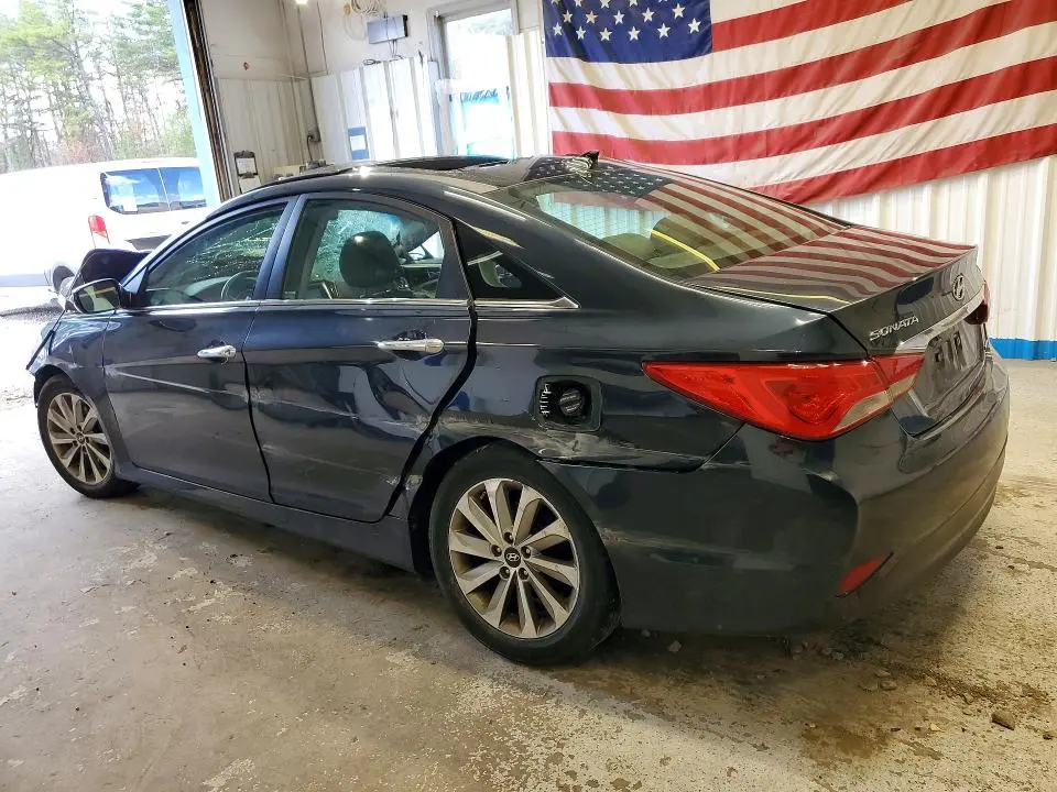 2014 HYUNDAI SONATA LIMITED  