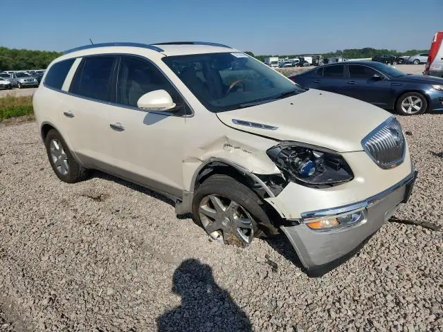 2010 BUICK ENCLAVE CXL  
