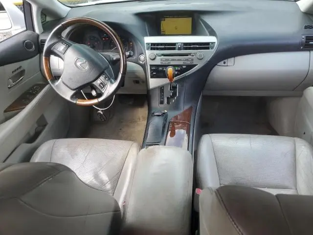 2010 LEXUS RX 350