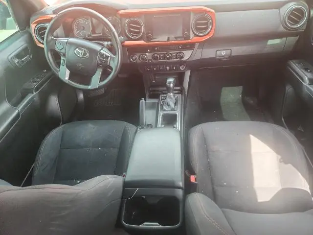 2016 TOYOTA TACOMA DOUBLE CAB  