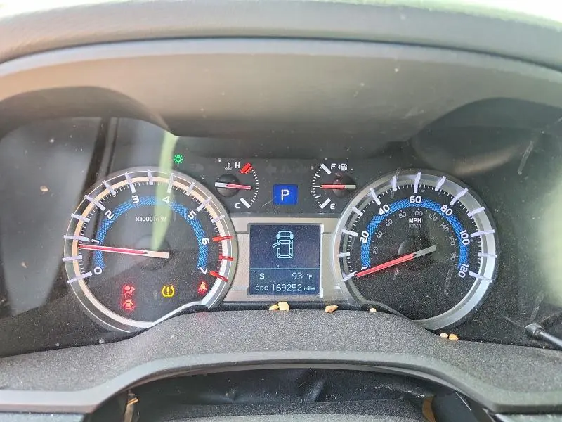 2014 TOYOTA 4RUNNER SR5 PREMIUM  