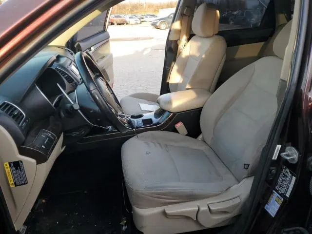 2015 KIA SORENTO LX  