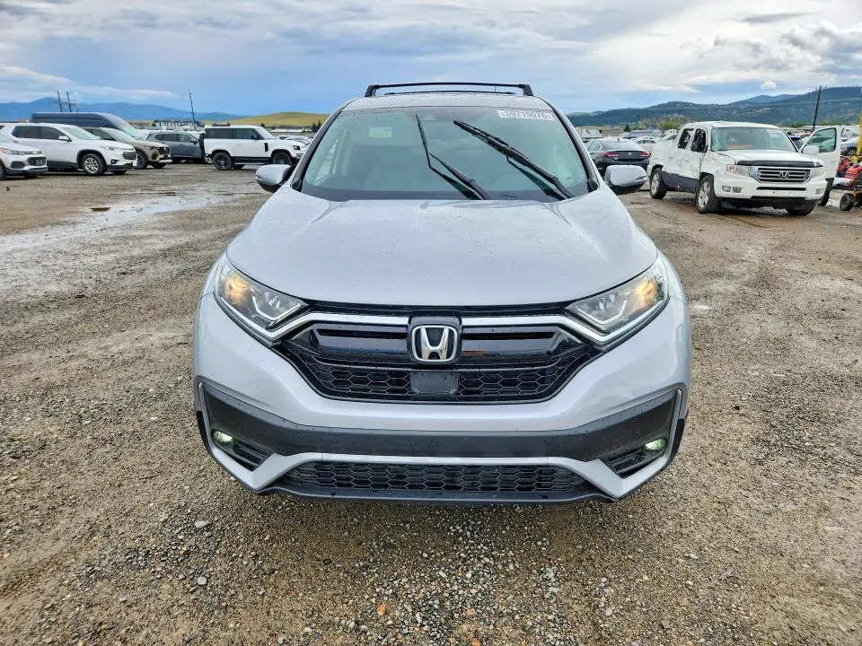 2021 HONDA CR-V EXL  
