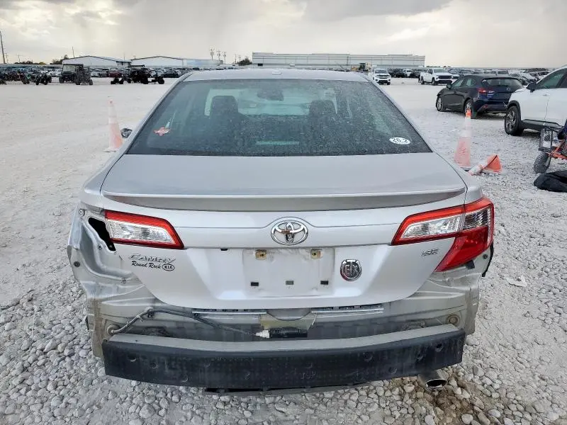 2014 TOYOTA CAMRY L  