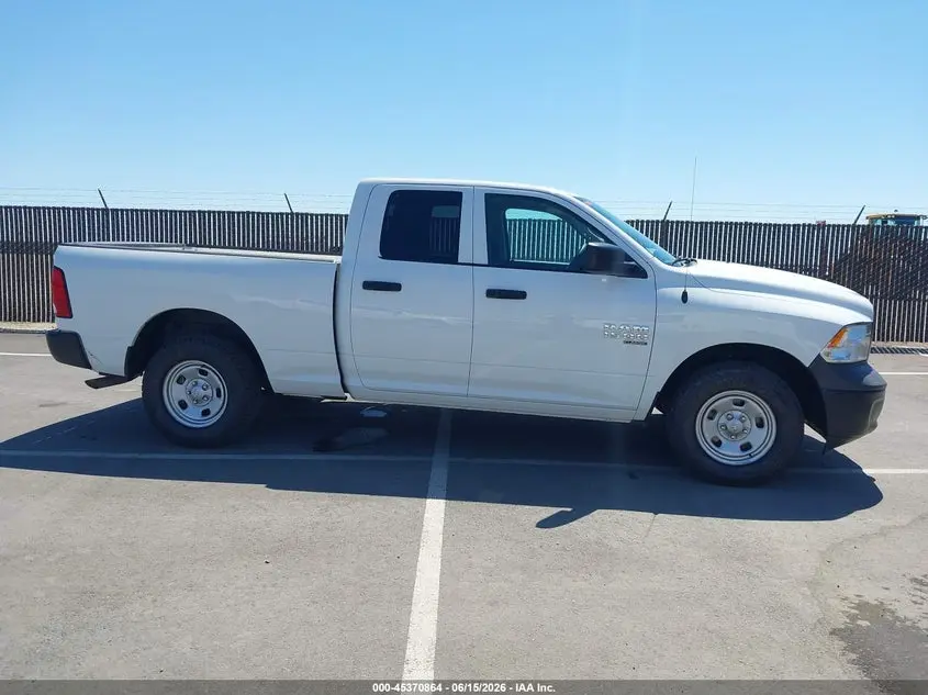 2019 RAM 1500 CLASSIC TRADESMAN  4X4 6'4 BOX