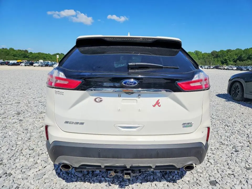 2020 FORD EDGE SEL  