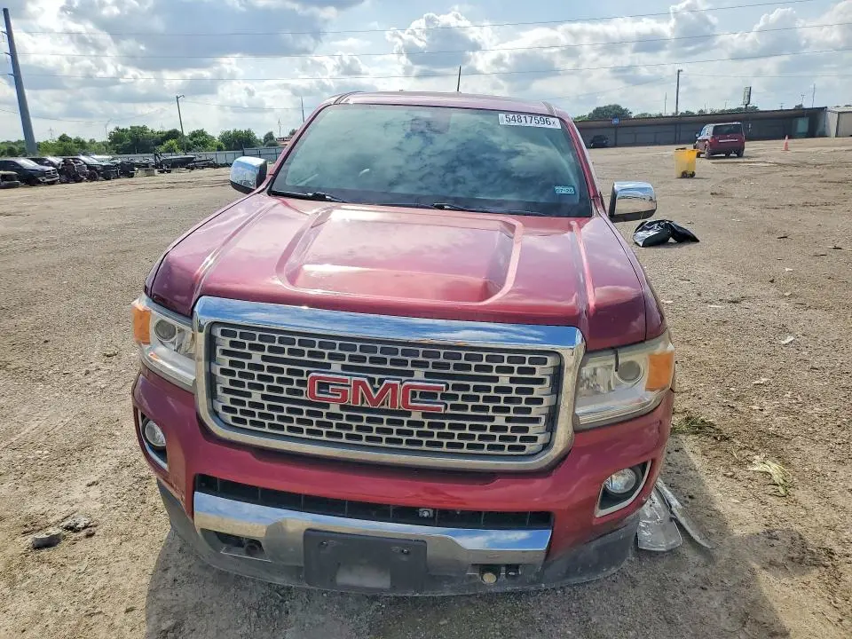 2019 GMC CANYON DENALI  