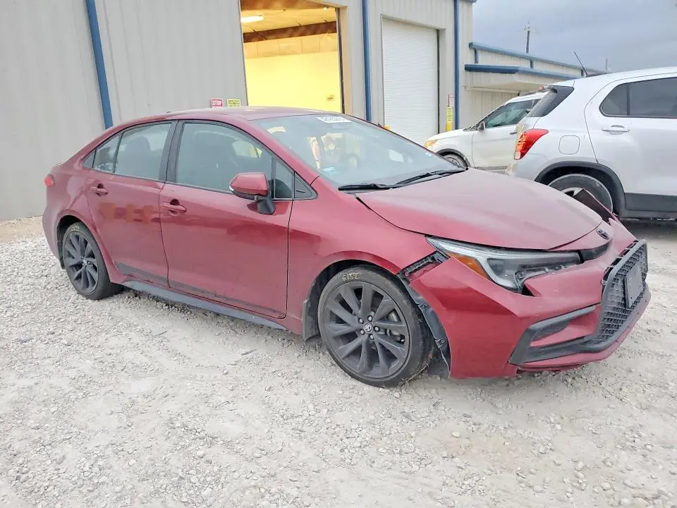 2023 TOYOTA COROLLA   