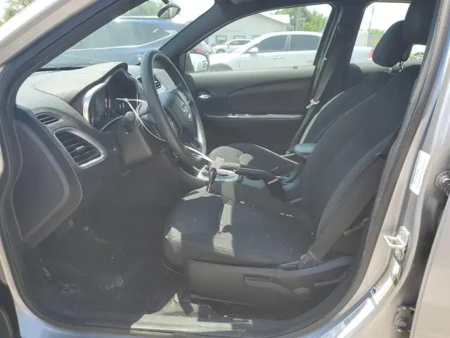 2013 DODGE AVENGER SE  