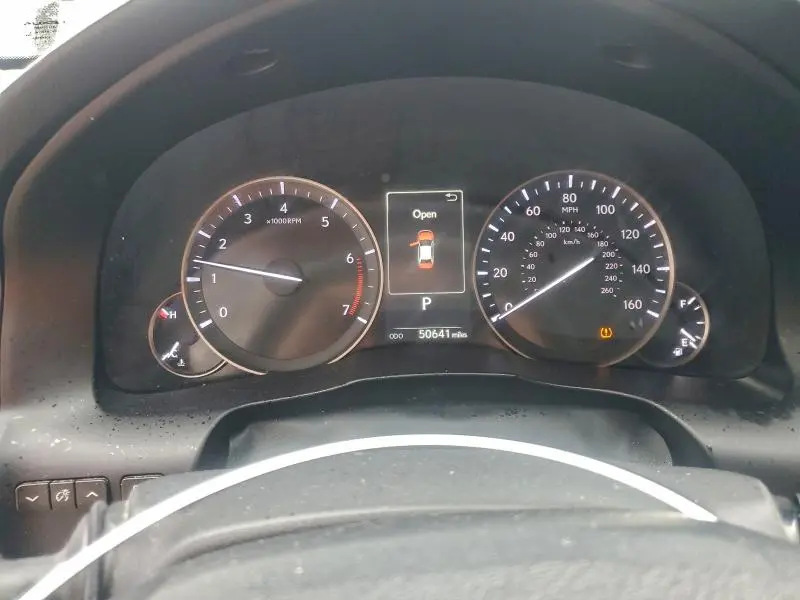 2018 LEXUS ES 350  