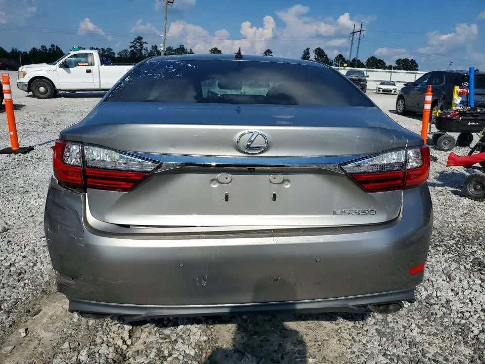 2016 LEXUS ES 350  