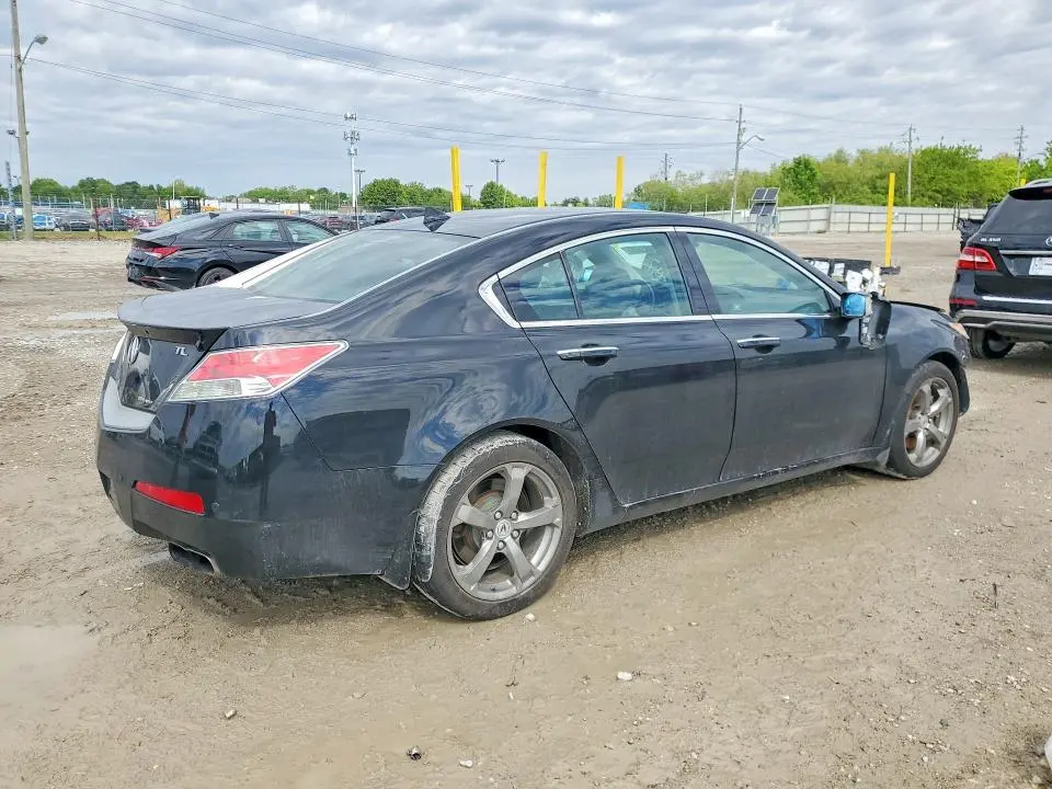 2010 ACURA TL   