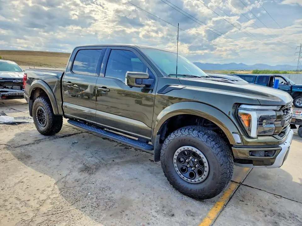 2024 FORD F150 RAPTOR  