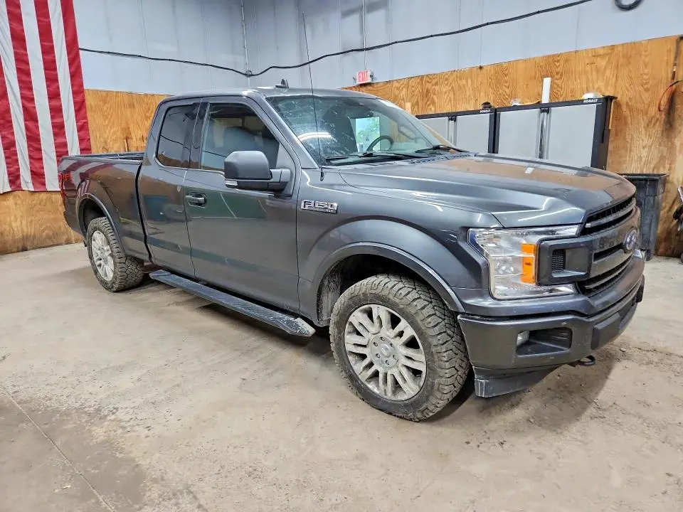 2020 FORD F150 SUPER CAB  