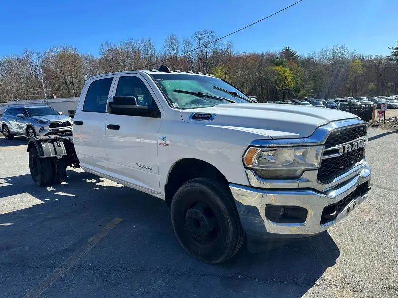 2022 RAM 3500   