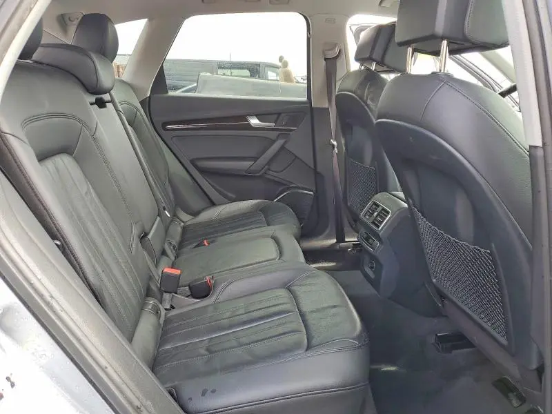 2018 AUDI Q5 PREMIUM  