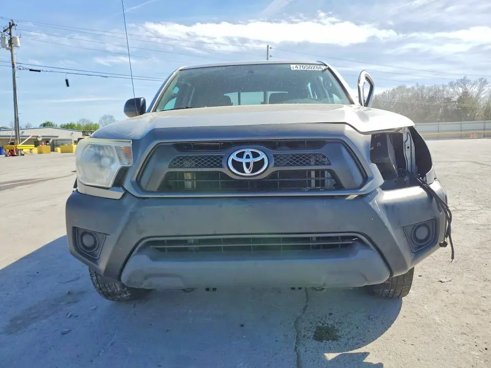 2015 TOYOTA TACOMA BASE  