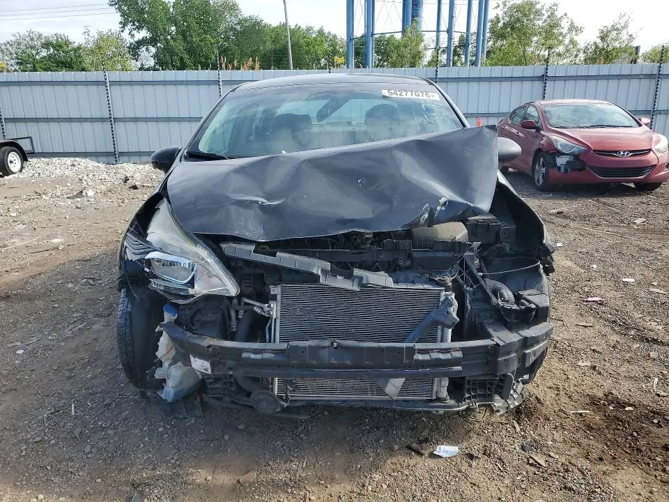 2013 KIA RIO EX  