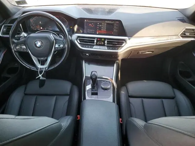 2020 BMW 330XI   
