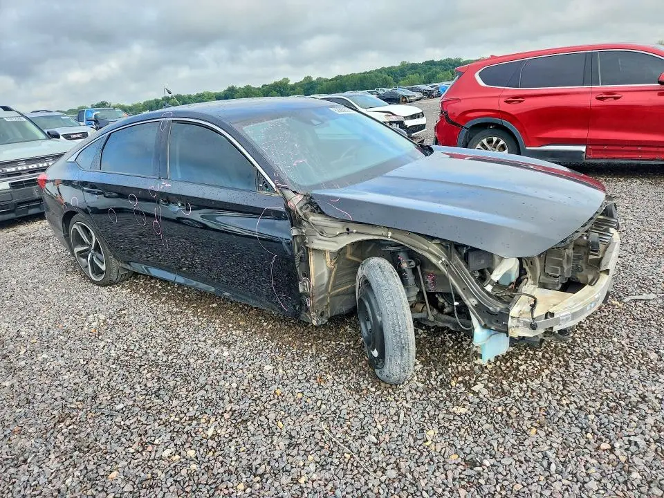 2021 HONDA ACCORD SPORT SPECIAL EDITION  