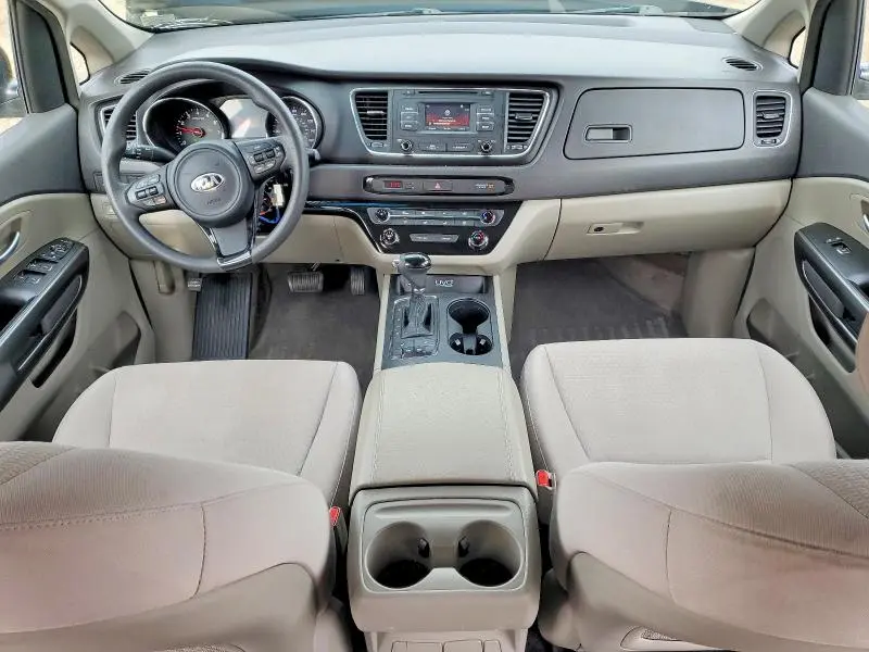 2016 KIA SEDONA LX  