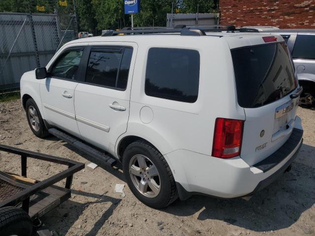 2011 HONDA PILOT EX