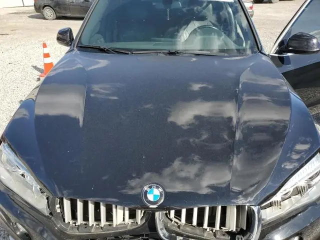 2017 BMW X5 XDRIVE35I  