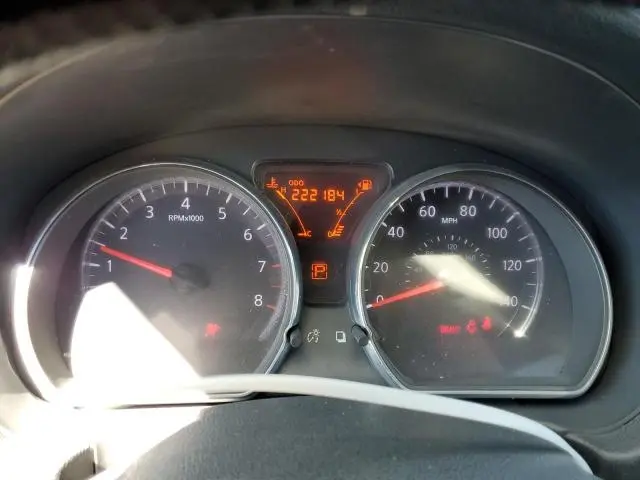 2014 NISSAN VERSA NOTE S  
