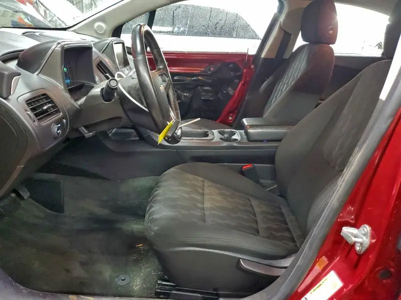 2015 CHEVROLET VOLT   