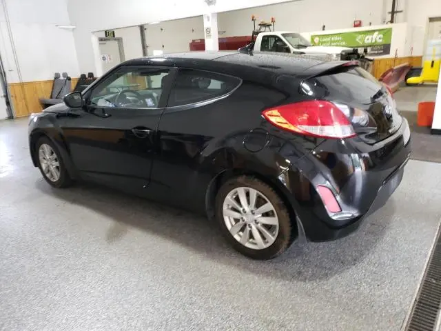 2015 HYUNDAI VELOSTER   