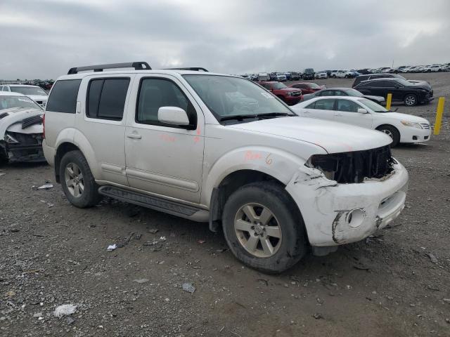 2012 NISSAN PATHFINDER S