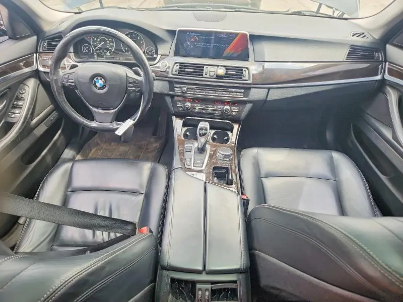 2016 BMW 535 XI  