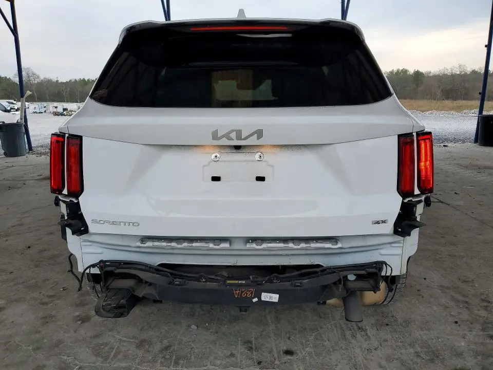 2023 KIA SORENTO SX  