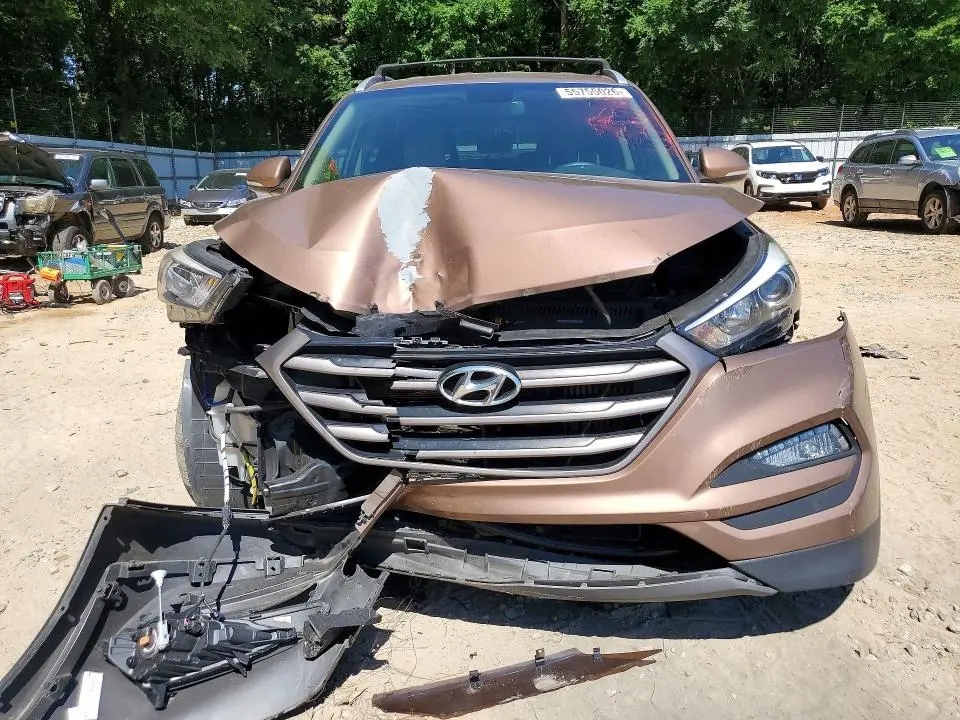 2016 HYUNDAI TUCSON SPORT  
