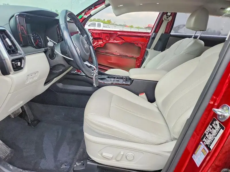2022 KIA SORENTO SX  