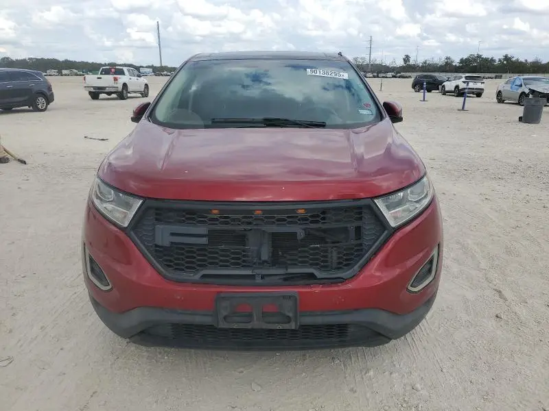 2015 FORD EDGE TITANIUM  