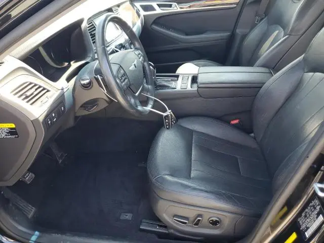 2016 HYUNDAI GENESIS 3.8L  