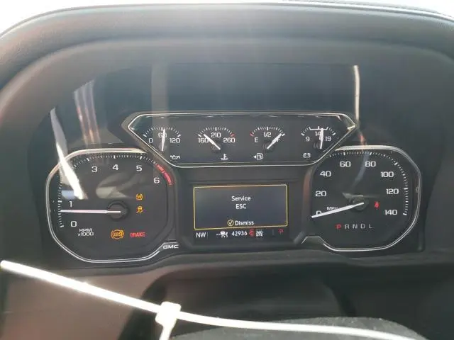 2022 GMC SIERRA LIMITED K1500 SLT  