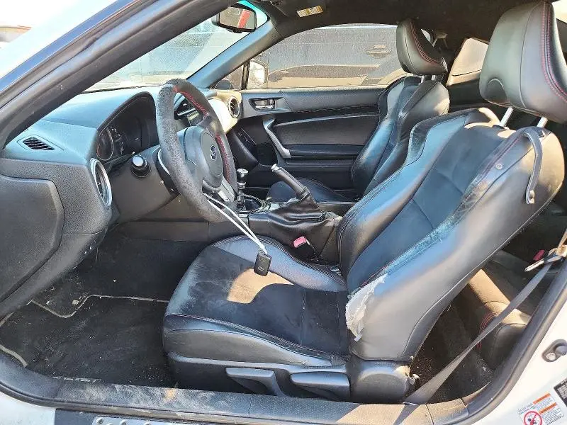 2014 SUBARU BRZ 2.0 LIMITED  