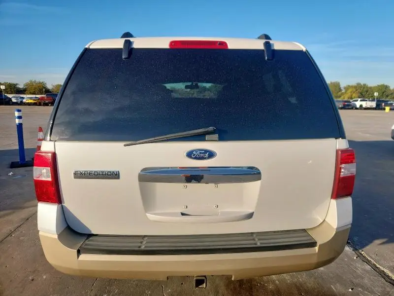 2010 FORD EXPEDITION EL EDDIE BAUER  
