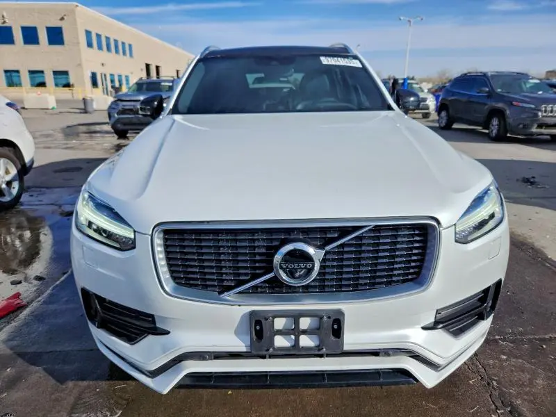 2019 VOLVO XC90 T6 R-DESIGN  