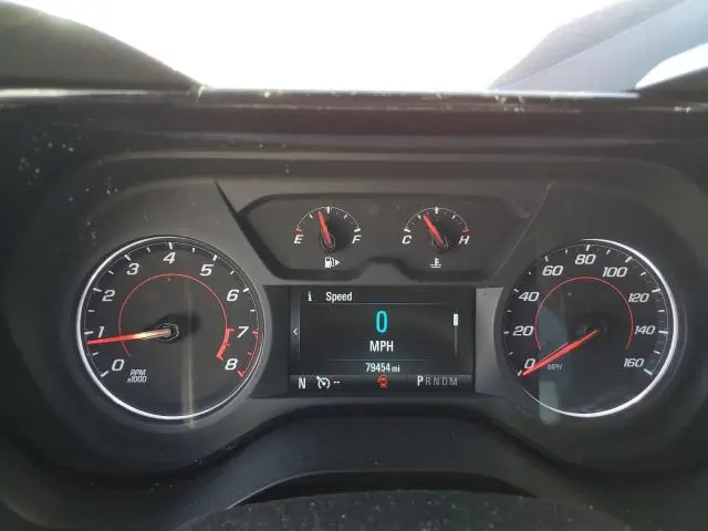 2016 CHEVROLET CAMARO LT  