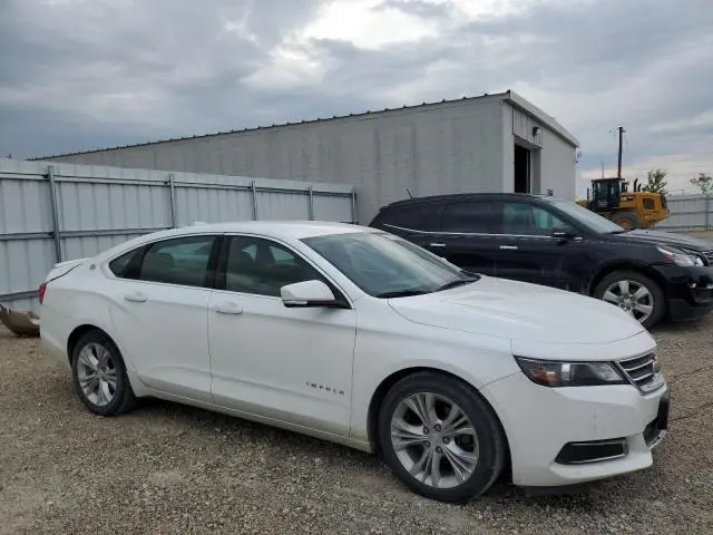 2015 CHEVROLET IMPALA LT  