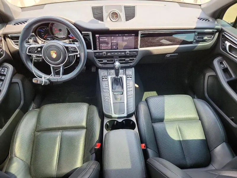 2021 PORSCHE MACAN S  